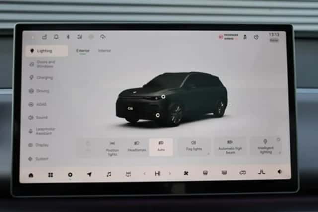 Leapmotor C10 (2025) thumbnail 19