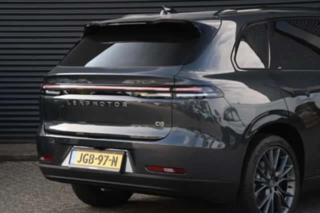 Leapmotor C10 (2025) thumbnail 6