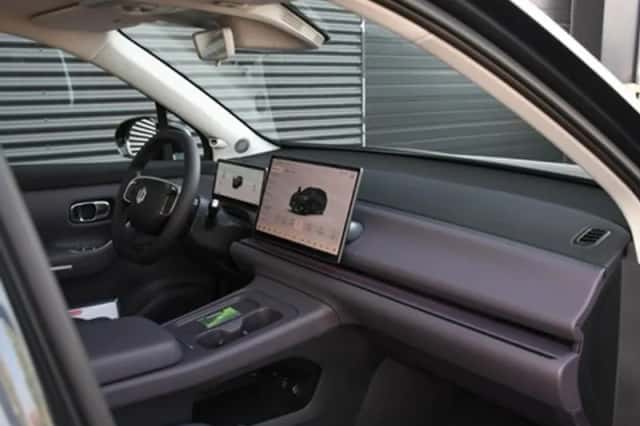 Leapmotor C10 (2025) thumbnail 8