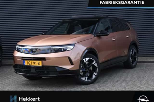 Opel Grandland (2025) thumbnail 1