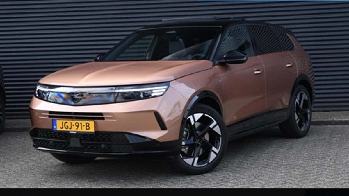 Opel Grandland (2025) — foto 1