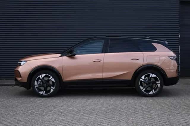 Opel Grandland (2025) thumbnail 3