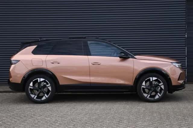 Opel Grandland (2025) thumbnail 4