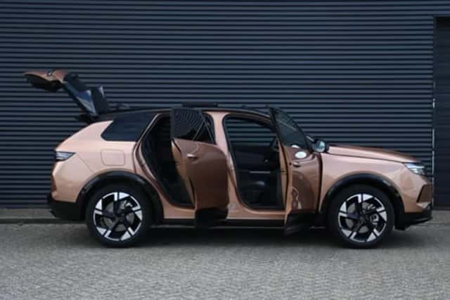 Opel Grandland (2025) thumbnail 39