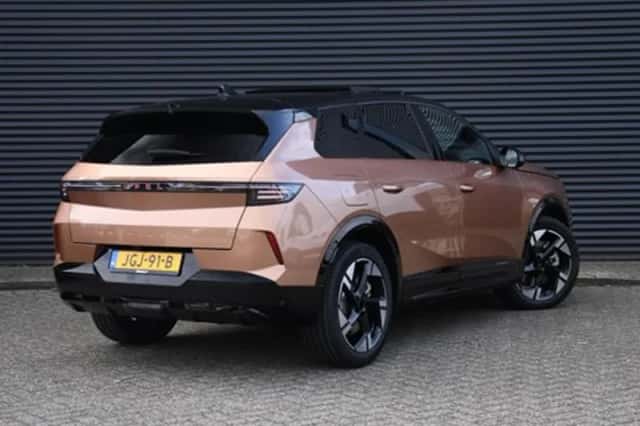 Opel Grandland (2025) thumbnail 5