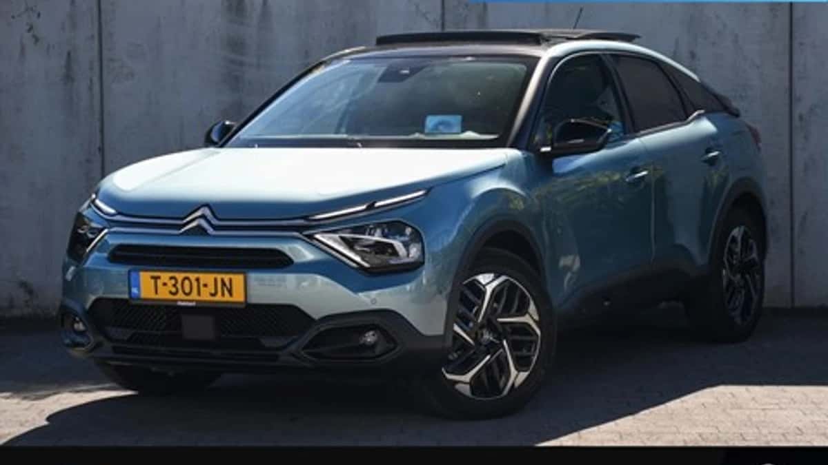Citroën C4 (2023) — foto 1