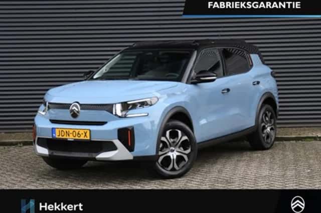 Citroën C3 Aircross (2025) thumbnail 1