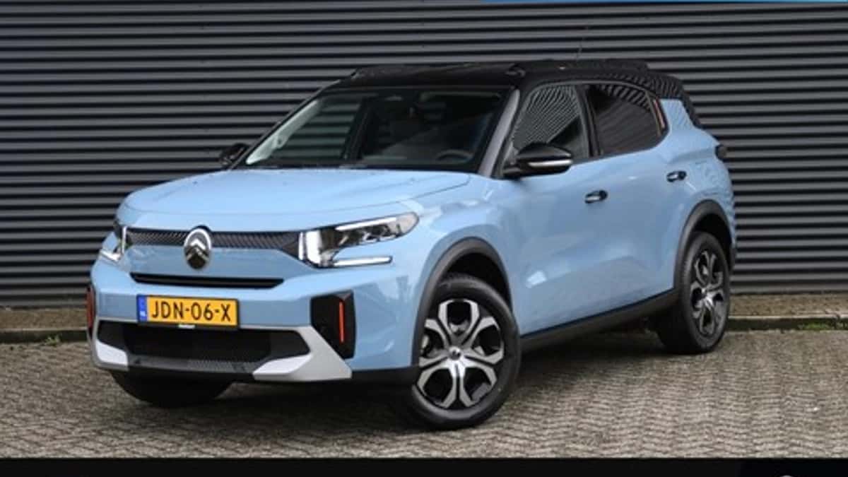 Citroën C3 Aircross (2025) — foto 1