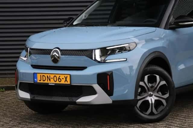 Citroën C3 Aircross (2025) thumbnail 2