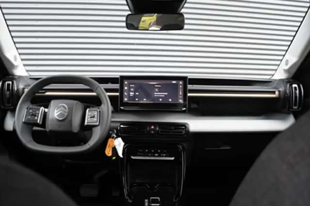 Citroën C3 Aircross (2025) thumbnail 13