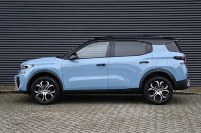 Citroën C3 Aircross (2025) thumbnail 3