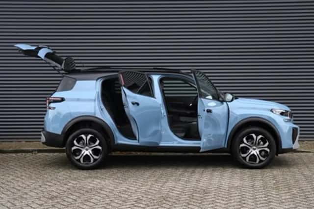 Citroën C3 Aircross (2025) thumbnail 25