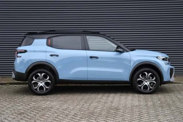 Citroën C3 Aircross (2025) thumbnail 4