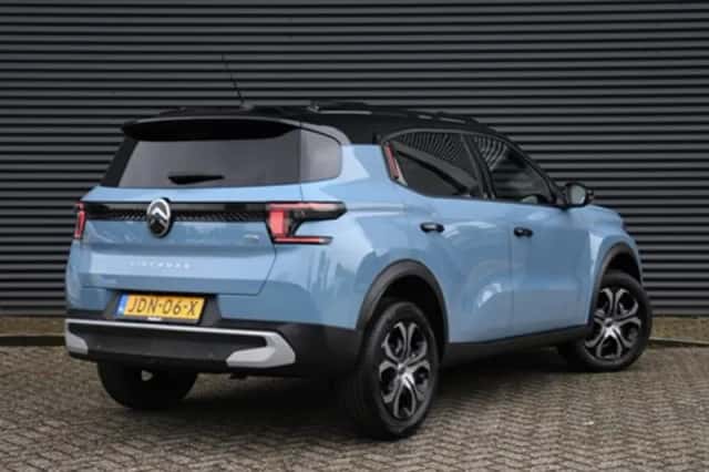 Citroën C3 Aircross (2025) thumbnail 5