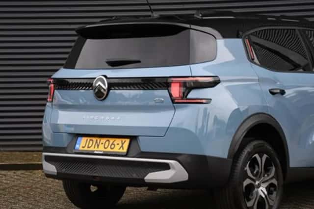 Citroën C3 Aircross (2025) thumbnail 6