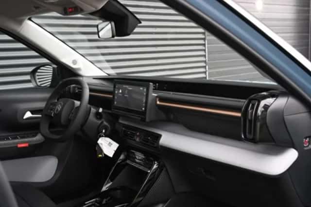 Citroën C3 Aircross (2025) thumbnail 9