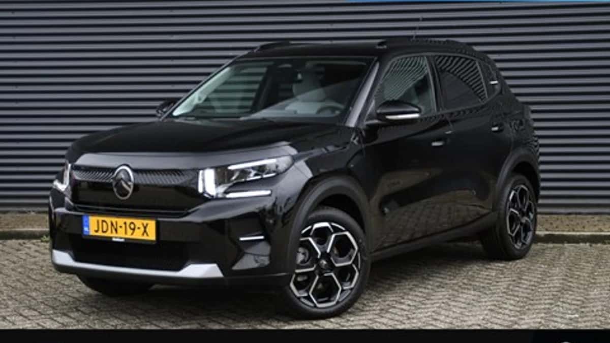 Citroën C3 (2025) — foto 1