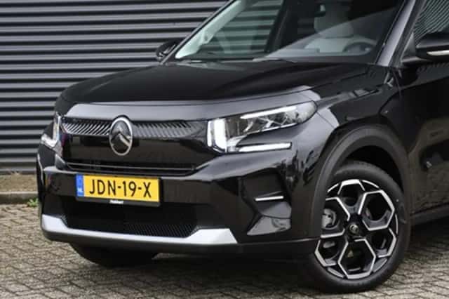 Citroën C3 (2025) thumbnail 2