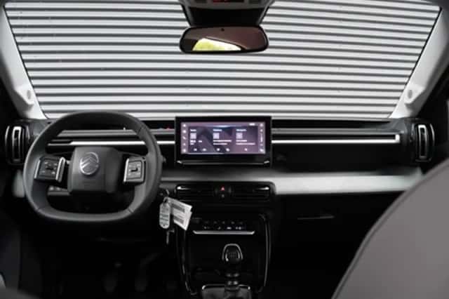Citroën C3 (2025) thumbnail 12