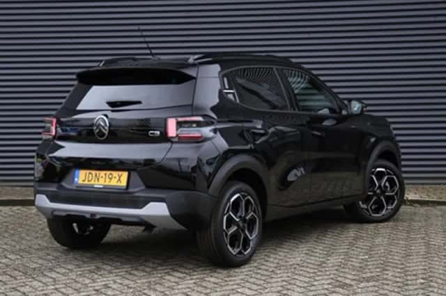 Citroën C3 (2025) thumbnail 5