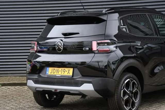 Citroën C3 (2025) thumbnail 6