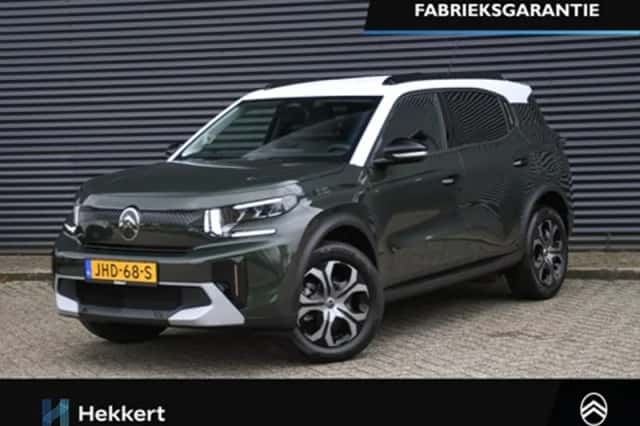 Citroën C3 Aircross (2025) thumbnail 1