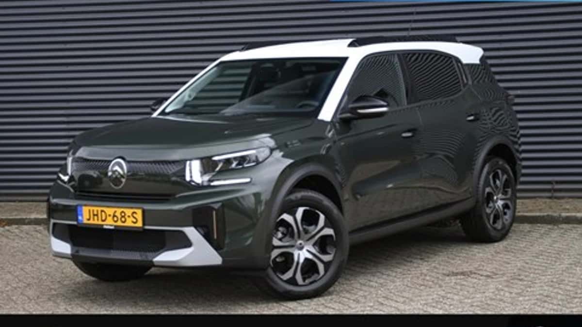 Citroën C3 Aircross (2025) — foto 1