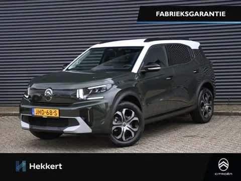 Citroën C3 Aircross (2025) — foto 1