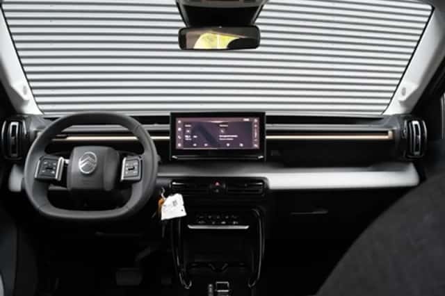 Citroën C3 Aircross (2025) thumbnail 13