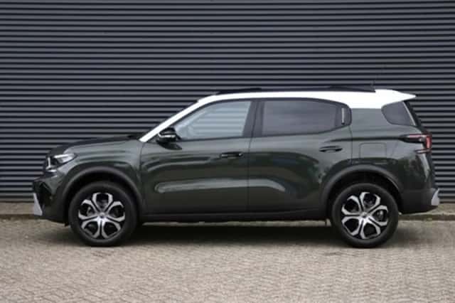 Citroën C3 Aircross (2025) thumbnail 3