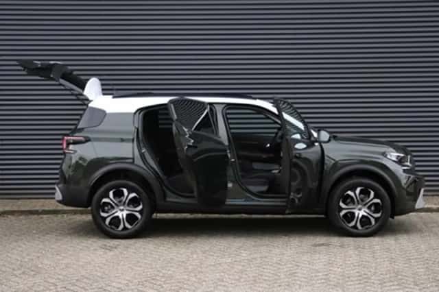 Citroën C3 Aircross (2025) thumbnail 25