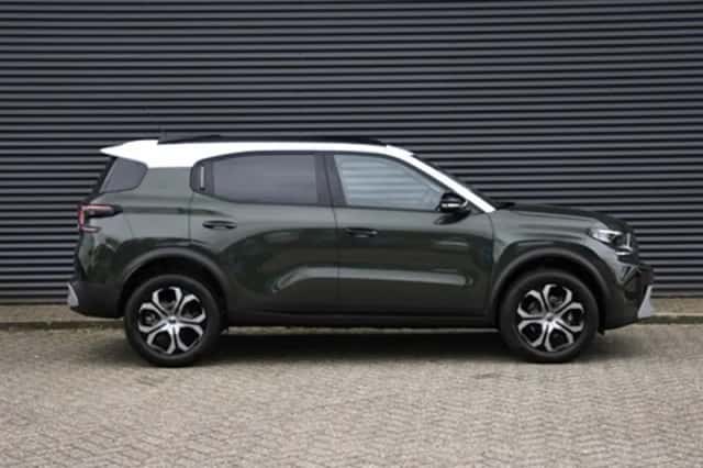 Citroën C3 Aircross (2025) thumbnail 4