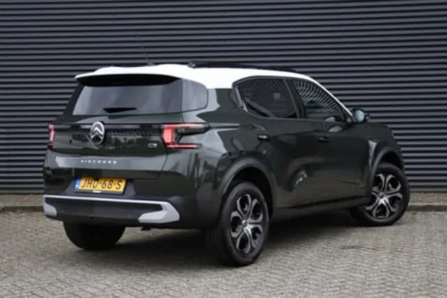 Citroën C3 Aircross (2025) thumbnail 5