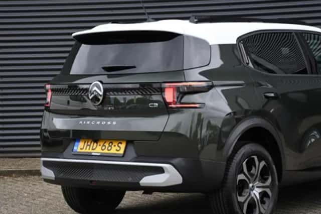 Citroën C3 Aircross (2025) thumbnail 6