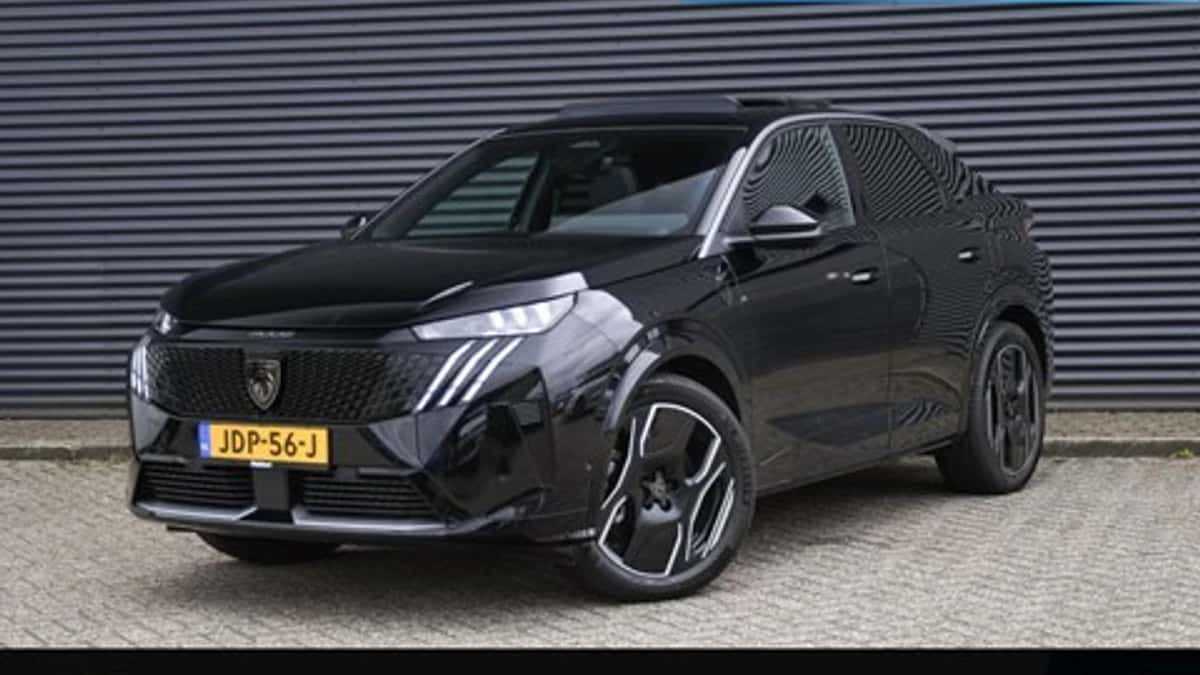 Peugeot 3008 (2025) — foto 1