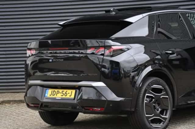 Peugeot 3008 (2025) thumbnail 5