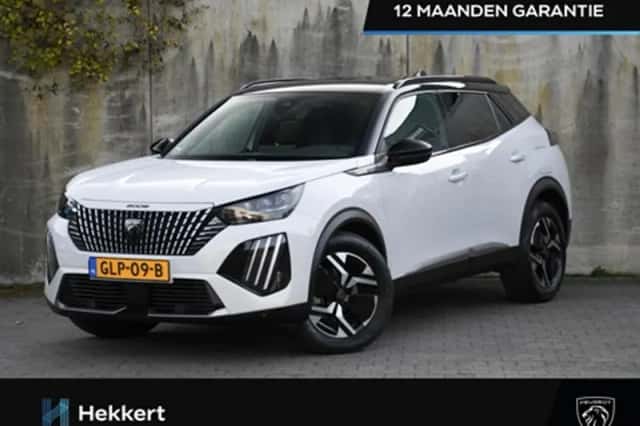 Peugeot 2008 (2024) thumbnail 1