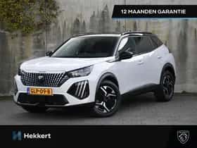 Peugeot 2008 (2024)