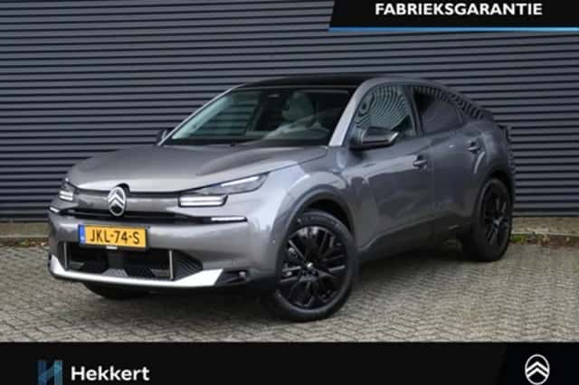 Citroën C4 (2025) thumbnail 1