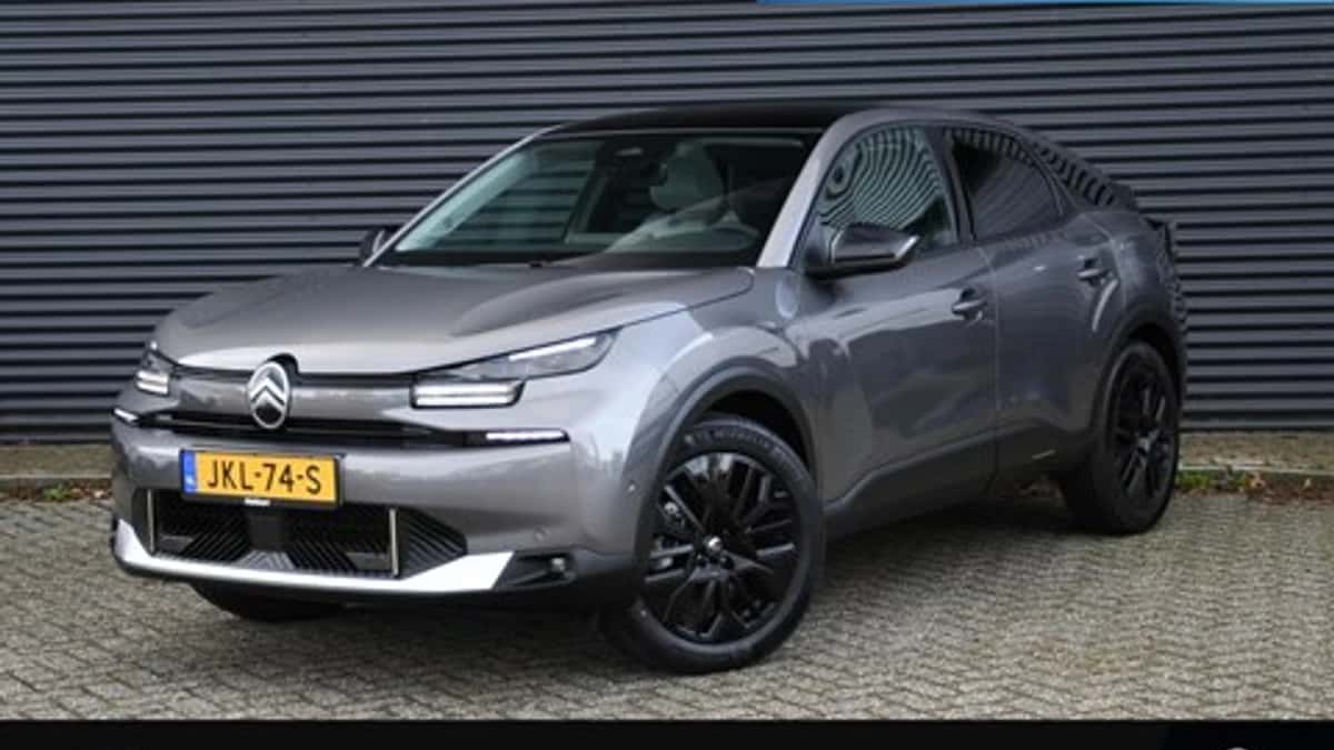 Citroën C4 (2025) — foto 1
