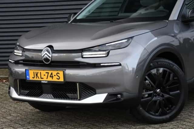Citroën C4 (2025) thumbnail 2