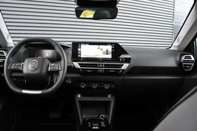 Citroën C4 (2025) thumbnail 14