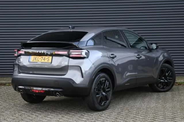 Citroën C4 (2025) thumbnail 5