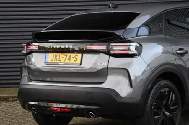 Citroën C4 (2025) thumbnail 6