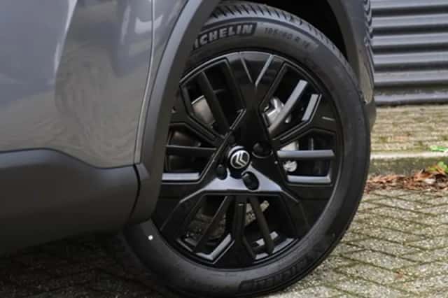 Citroën C4 (2025) thumbnail 7