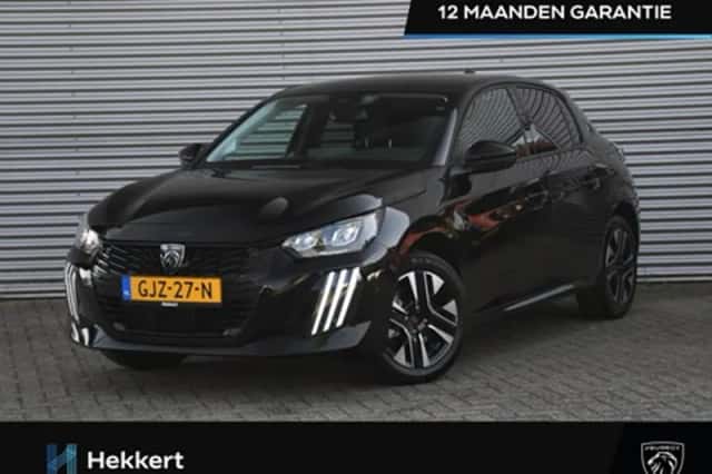 Peugeot 208 (2024) thumbnail 1