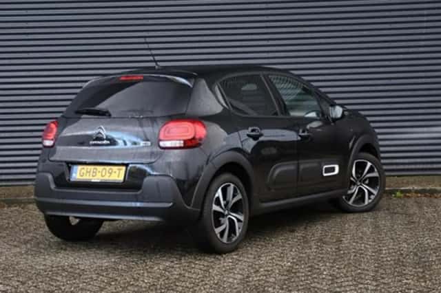 Citroën C3 (2024) thumbnail 5