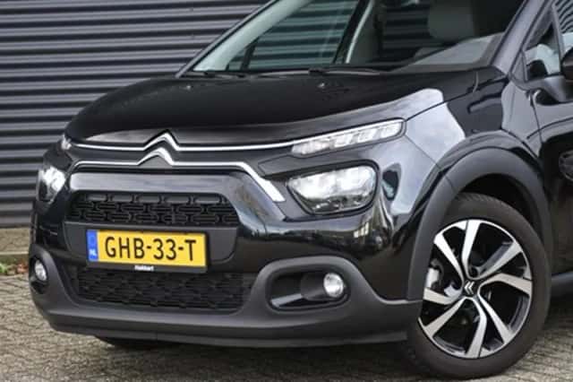 Citroën C3 (2024) thumbnail 2