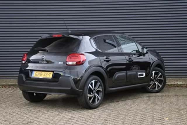 Citroën C3 (2024) thumbnail 5