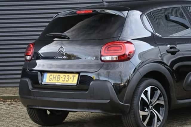 Citroën C3 (2024) thumbnail 6